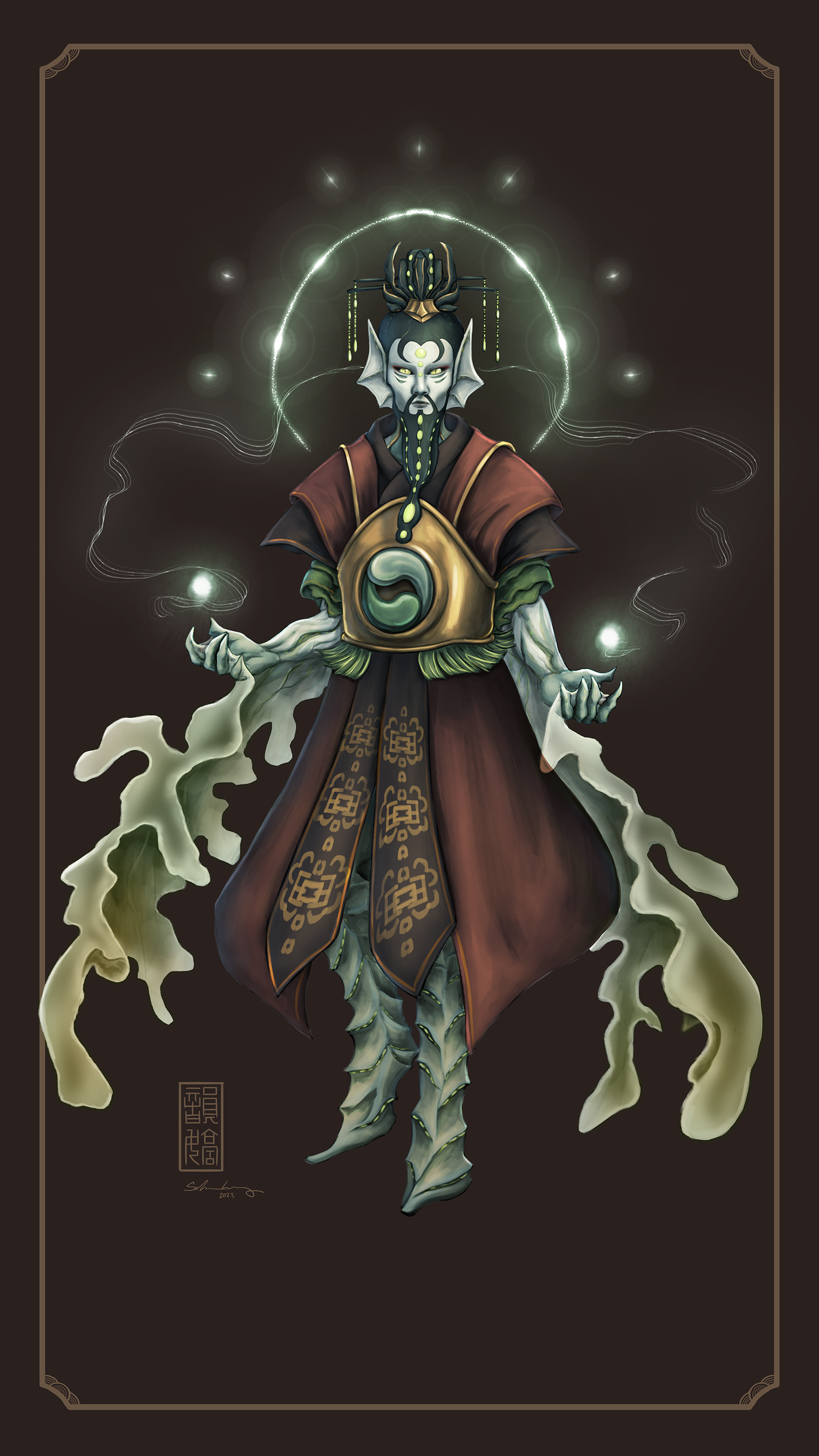 The Jade Emperor