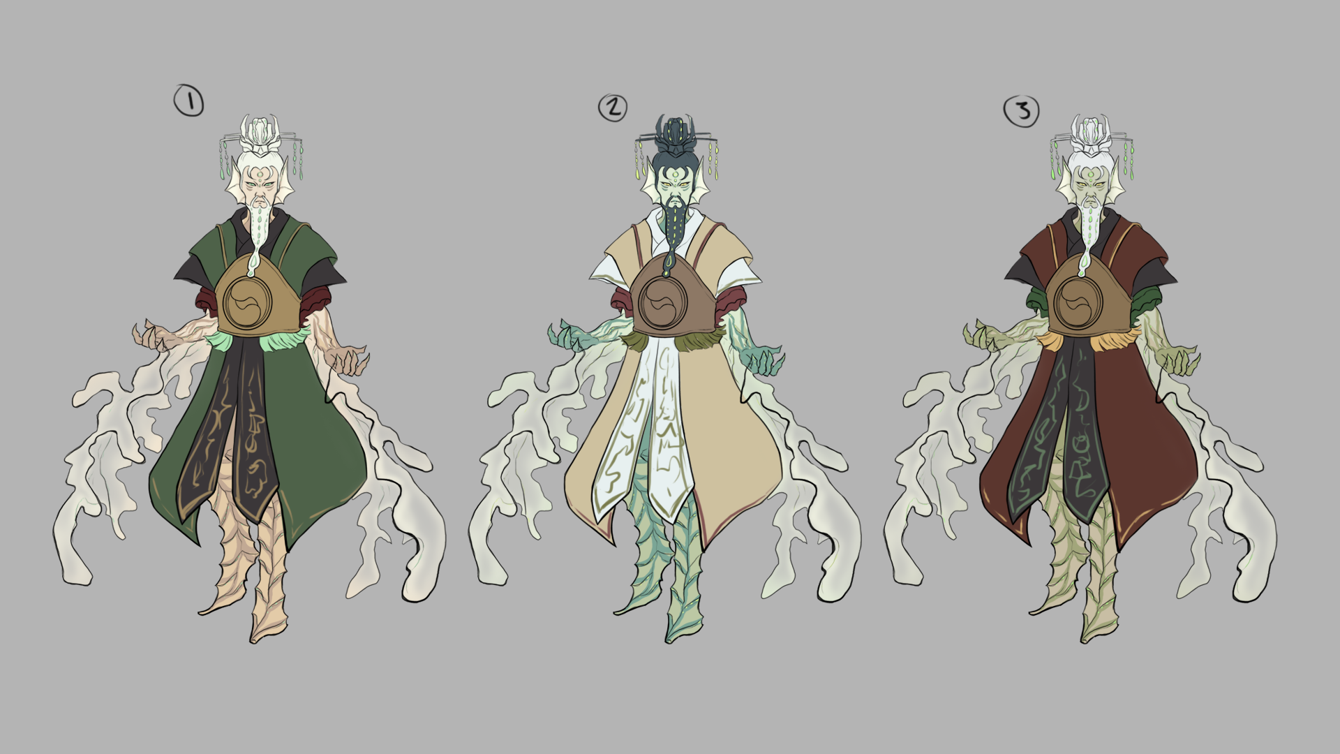 The Jade Emperor